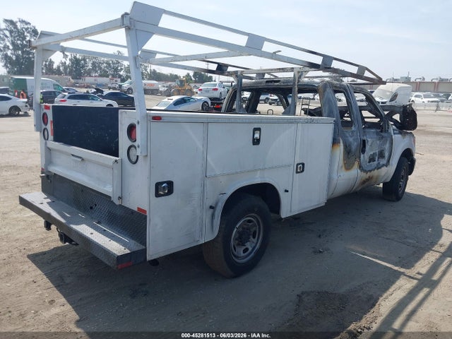 Ford F-250 Xl 2016 1FD7X2A67GEC54371 Image 4