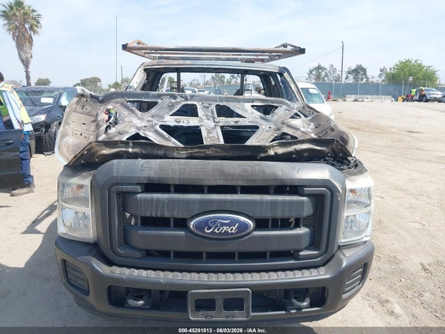 Ford F-250 Xl 2016 1FD7X2A67GEC54371 Image 6