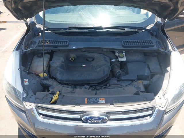 Aukcja sprzedaży 2015 Ford Escape Titanium, vin: 1FMCU0J9XFUB07407, numer aukcji: 45281519