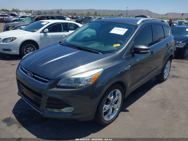 Aukcja sprzedaży 2015 Ford Escape Titanium, vin: 1FMCU0J9XFUB07407, numer aukcji: 45281519