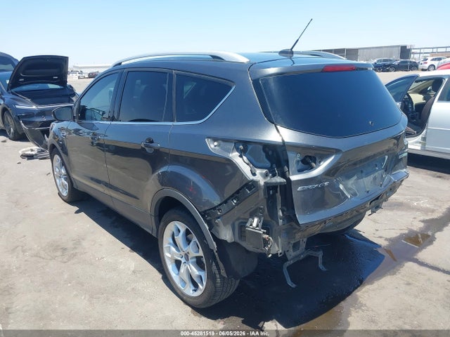 Aukcja sprzedaży 2015 Ford Escape Titanium, vin: 1FMCU0J9XFUB07407, numer aukcji: 45281519