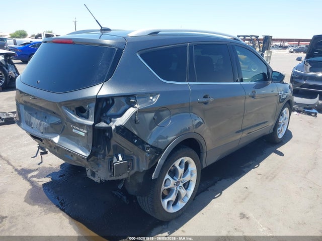 Aukcja sprzedaży 2015 Ford Escape Titanium, vin: 1FMCU0J9XFUB07407, numer aukcji: 45281519