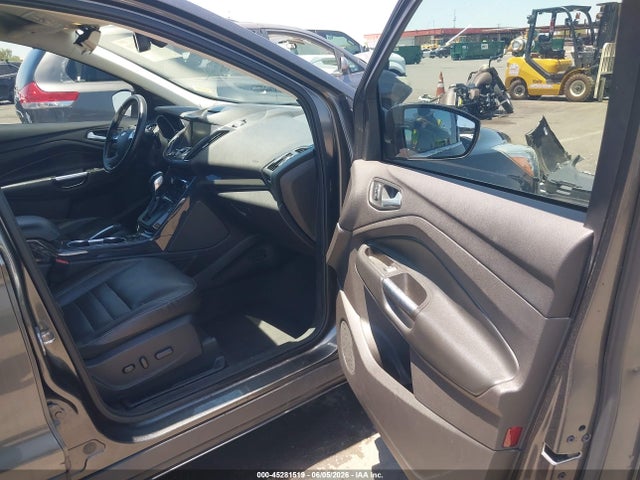 Aukcja sprzedaży 2015 Ford Escape Titanium, vin: 1FMCU0J9XFUB07407, numer aukcji: 45281519