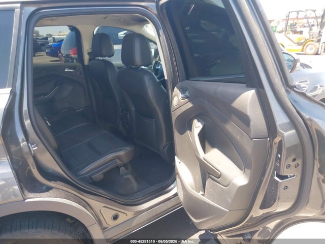 Aukcja sprzedaży 2015 Ford Escape Titanium, vin: 1FMCU0J9XFUB07407, numer aukcji: 45281519