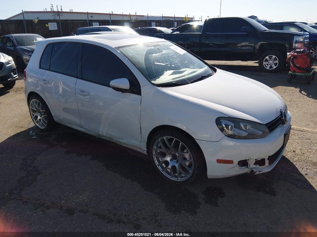 Aukcja sprzedaży 2012 Volkswagen Golf Tdi 4-door, vin: WVWDM7AJ8CW157315, numer aukcji: 45281521