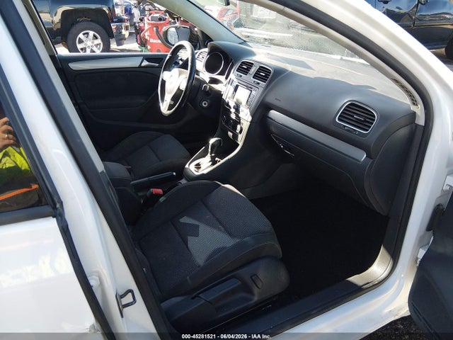 Aukcja sprzedaży 2012 Volkswagen Golf Tdi 4-door, vin: WVWDM7AJ8CW157315, numer aukcji: 45281521