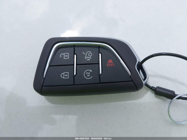 45281523 :رقم المزاد ، 1G6DF5RK5T0114777 vin ، 2026 Cadillac Ct4 Premium Luxury Rwd مزاد بيع