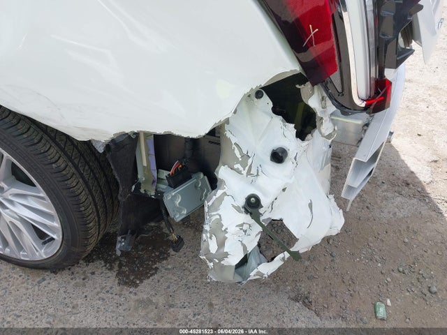 45281523 :رقم المزاد ، 1G6DF5RK5T0114777 vin ، 2026 Cadillac Ct4 Premium Luxury Rwd مزاد بيع