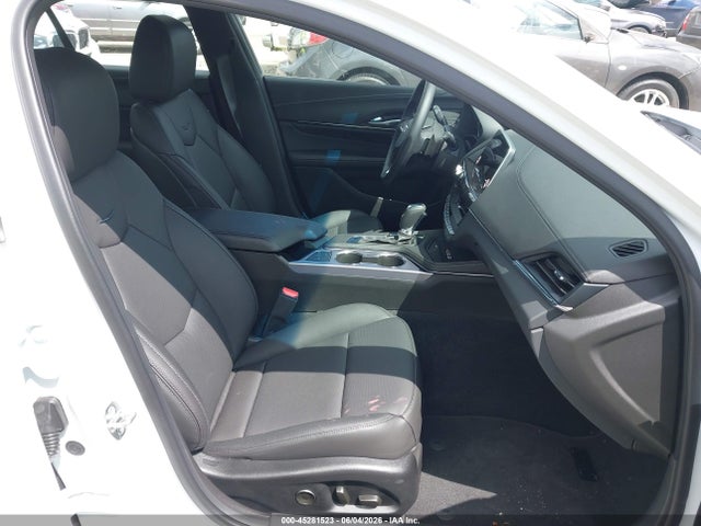 45281523 :رقم المزاد ، 1G6DF5RK5T0114777 vin ، 2026 Cadillac Ct4 Premium Luxury Rwd مزاد بيع