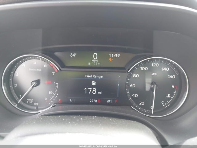45281523 :رقم المزاد ، 1G6DF5RK5T0114777 vin ، 2026 Cadillac Ct4 Premium Luxury Rwd مزاد بيع