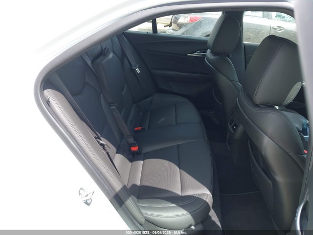 45281523 :رقم المزاد ، 1G6DF5RK5T0114777 vin ، 2026 Cadillac Ct4 Premium Luxury Rwd مزاد بيع