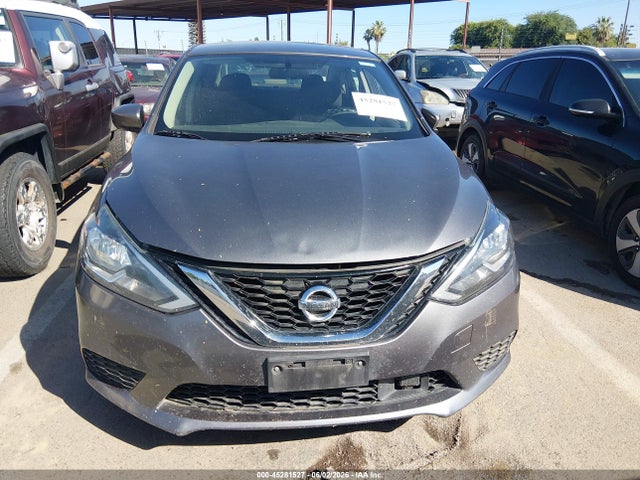 Продажа на аукционе авто 2019 Nissan Sentra S, vin: 3N1AB7AP3KY281189, номер лота: 45281527