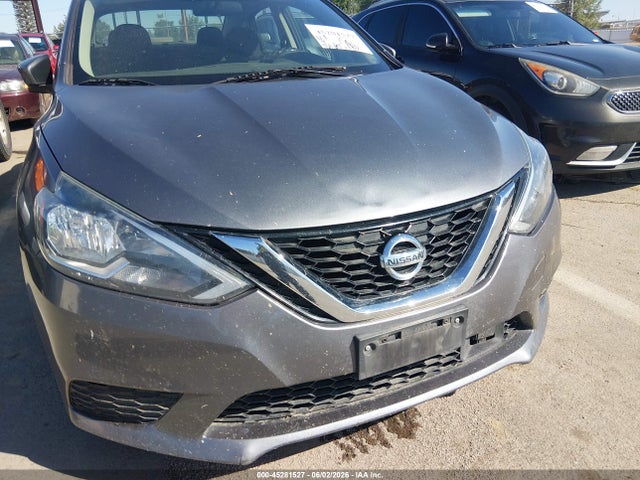 Продажа на аукционе авто 2019 Nissan Sentra S, vin: 3N1AB7AP3KY281189, номер лота: 45281527