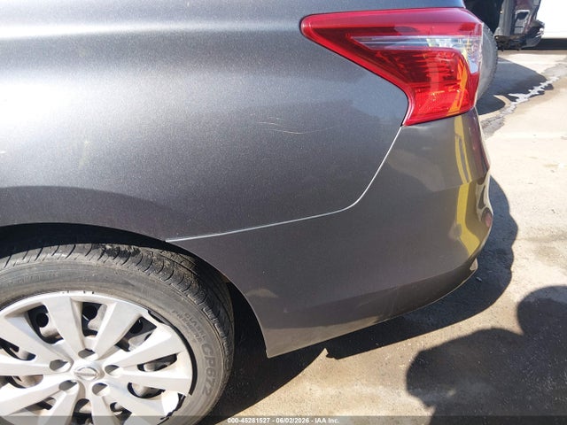 Продажа на аукционе авто 2019 Nissan Sentra S, vin: 3N1AB7AP3KY281189, номер лота: 45281527