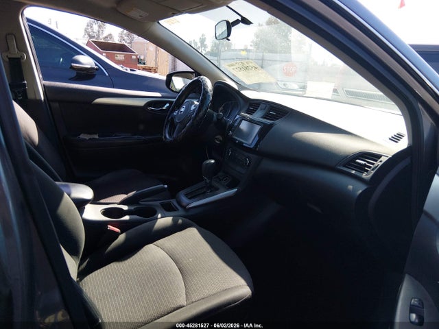 Продажа на аукционе авто 2019 Nissan Sentra S, vin: 3N1AB7AP3KY281189, номер лота: 45281527