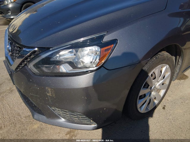 Продажа на аукционе авто 2019 Nissan Sentra S, vin: 3N1AB7AP3KY281189, номер лота: 45281527