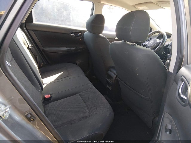 Продажа на аукционе авто 2019 Nissan Sentra S, vin: 3N1AB7AP3KY281189, номер лота: 45281527