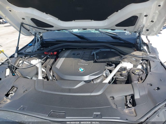 BMW 740 I 2022 WBA7T2C06NCJ08509 Image 10