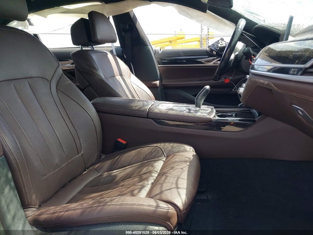 BMW 740 I 2022 WBA7T2C06NCJ08509 Image 5