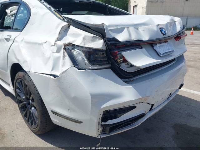 BMW 740 I 2022 WBA7T2C06NCJ08509 Image 6