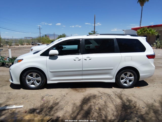 Toyota SIENNA LE 2020 5TDKZ3DC6LS049984 Image 13