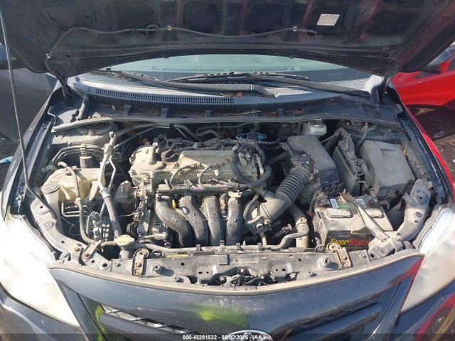 2012 Toyota Corolla Le მანქანა იყიდება აუქციონზე, vin: 5YFBU4EE1CP053616, აუქციონის ნომერი: 45281532