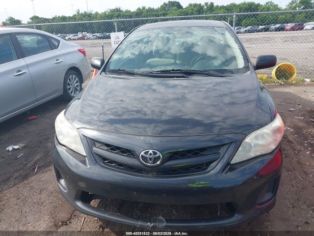2012 Toyota Corolla Le მანქანა იყიდება აუქციონზე, vin: 5YFBU4EE1CP053616, აუქციონის ნომერი: 45281532