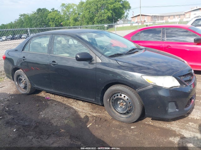 2012 Toyota Corolla Le მანქანა იყიდება აუქციონზე, vin: 5YFBU4EE1CP053616, აუქციონის ნომერი: 45281532