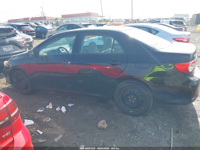 2012 Toyota Corolla Le მანქანა იყიდება აუქციონზე, vin: 5YFBU4EE1CP053616, აუქციონის ნომერი: 45281532