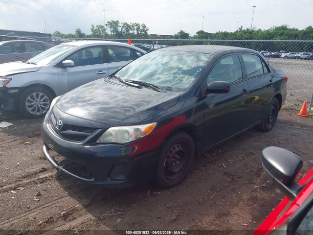 2012 Toyota Corolla Le მანქანა იყიდება აუქციონზე, vin: 5YFBU4EE1CP053616, აუქციონის ნომერი: 45281532