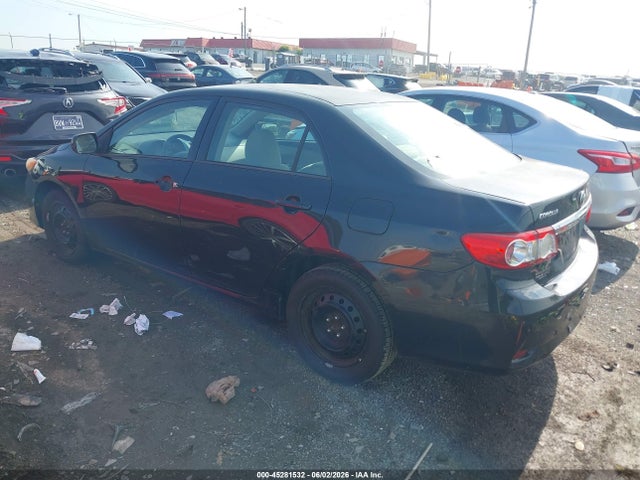 2012 Toyota Corolla Le მანქანა იყიდება აუქციონზე, vin: 5YFBU4EE1CP053616, აუქციონის ნომერი: 45281532