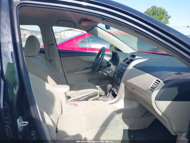 2012 Toyota Corolla Le მანქანა იყიდება აუქციონზე, vin: 5YFBU4EE1CP053616, აუქციონის ნომერი: 45281532