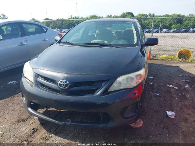 2012 Toyota Corolla Le მანქანა იყიდება აუქციონზე, vin: 5YFBU4EE1CP053616, აუქციონის ნომერი: 45281532
