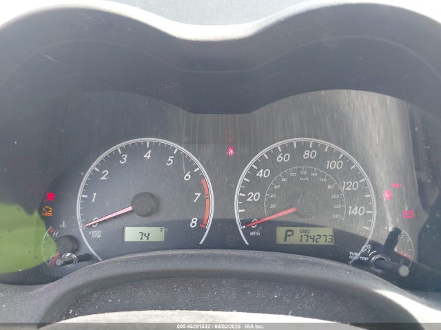 2012 Toyota Corolla Le მანქანა იყიდება აუქციონზე, vin: 5YFBU4EE1CP053616, აუქციონის ნომერი: 45281532