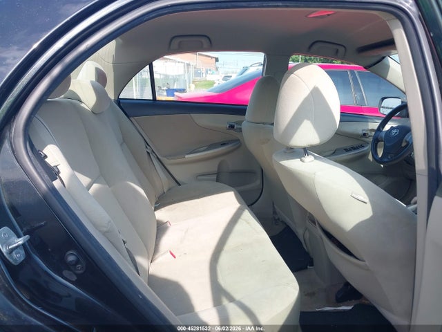 2012 Toyota Corolla Le მანქანა იყიდება აუქციონზე, vin: 5YFBU4EE1CP053616, აუქციონის ნომერი: 45281532