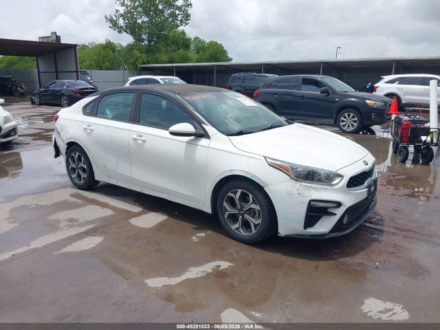 Aukcja sprzedaży 2019 Kia Forte Lxs, vin: 3KPF24AD4KE055817, numer aukcji: 45281533