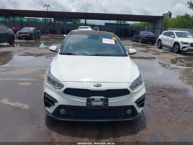 45281533 :رقم المزاد ، 3KPF24AD4KE055817 vin ، 2019 Kia Forte Lxs مزاد بيع