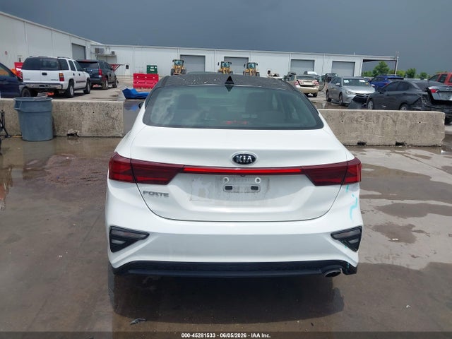 45281533 :رقم المزاد ، 3KPF24AD4KE055817 vin ، 2019 Kia Forte Lxs مزاد بيع