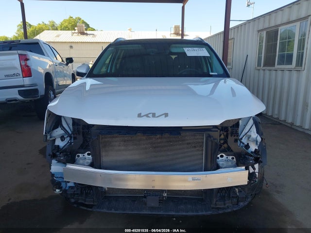 2025 Kia Sorento S მანქანა იყიდება აუქციონზე, vin: 5XYRL4JC6SG353743, აუქციონის ნომერი: 45281535
