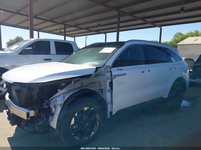 Aukcja sprzedaży 2025 Kia Sorento S, vin: 5XYRL4JC6SG353743, numer aukcji: 45281535