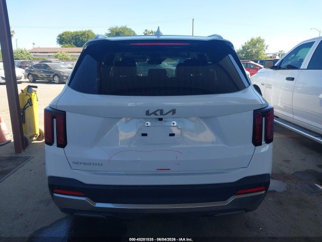 Aukcja sprzedaży 2025 Kia Sorento S, vin: 5XYRL4JC6SG353743, numer aukcji: 45281535