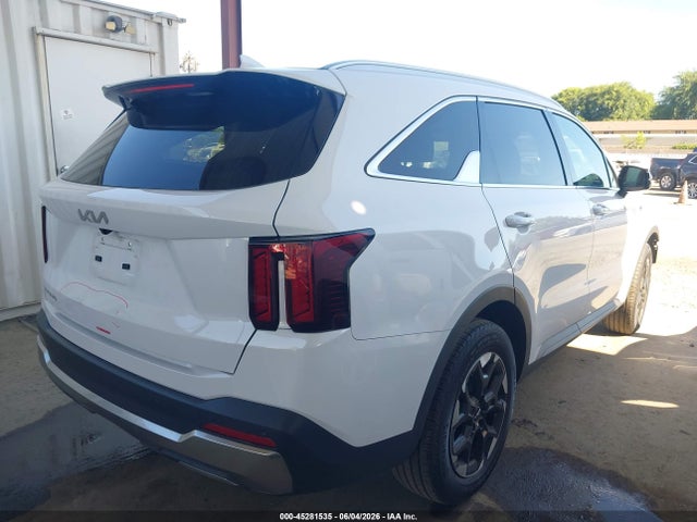 Aukcja sprzedaży 2025 Kia Sorento S, vin: 5XYRL4JC6SG353743, numer aukcji: 45281535