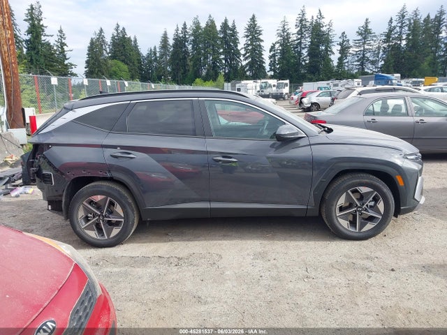 Продаж на аукціоні авто 2026 Hyundai Tucson Sel, vin: 5NMJB3DE9TH725185, номер лоту: 45281537