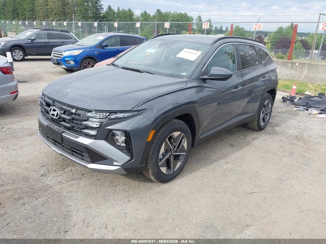 Продаж на аукціоні авто 2026 Hyundai Tucson Sel, vin: 5NMJB3DE9TH725185, номер лоту: 45281537