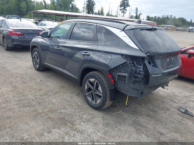 Продаж на аукціоні авто 2026 Hyundai Tucson Sel, vin: 5NMJB3DE9TH725185, номер лоту: 45281537