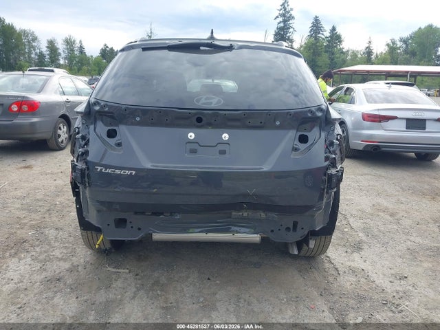 Продаж на аукціоні авто 2026 Hyundai Tucson Sel, vin: 5NMJB3DE9TH725185, номер лоту: 45281537