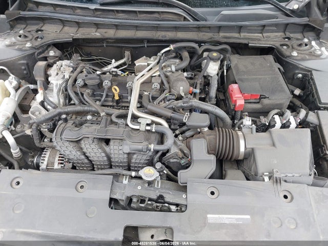1N4BL4DV4MN411638 Nissan Altima Sv Fwd