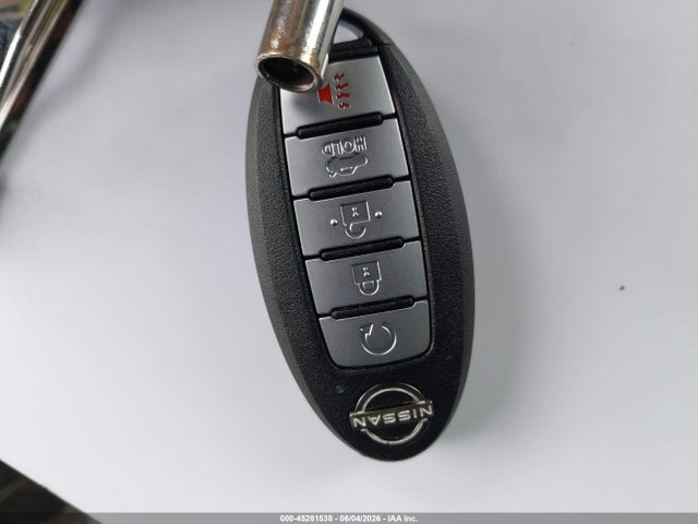 1N4BL4DV4MN411638 Nissan Altima Sv Fwd