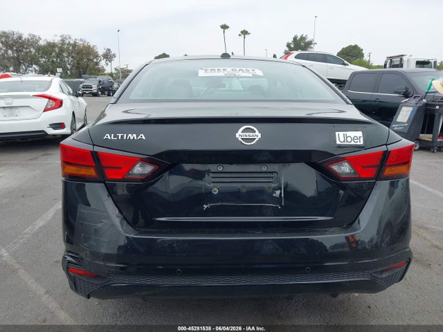1N4BL4DV4MN411638 Nissan Altima Sv Fwd