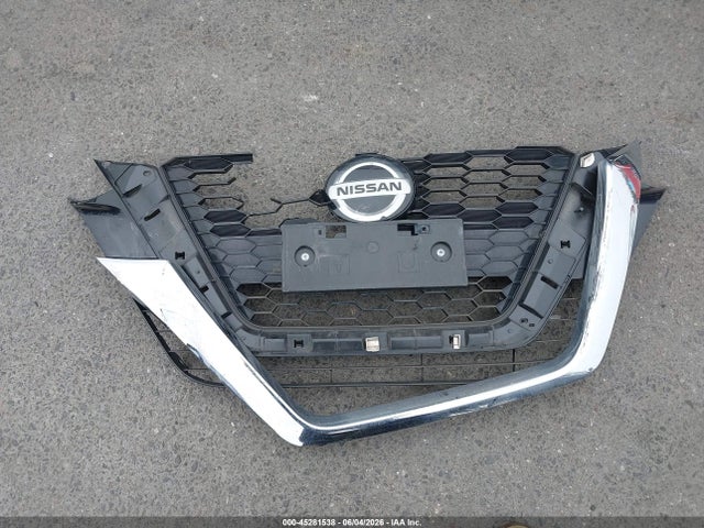 1N4BL4DV4MN411638 Nissan Altima Sv Fwd